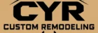 Cyr Custom Remodeling Logo